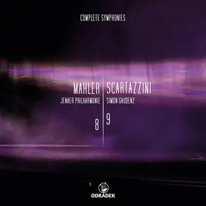 Jenaer Philharmonie - Mahler - Scartazzini- Complete Symphonies, Vol. 4 (2025) [Official Digital Download 24/96]
