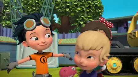 Rusty Rivets S03E17