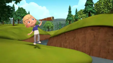 Rusty Rivets S03E17