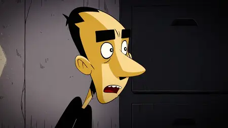 Ce monde ne m'aura pas S01E01 Ce qui appartient à César