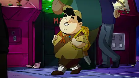 Ce monde ne m'aura pas S01E01 Ce qui appartient à César