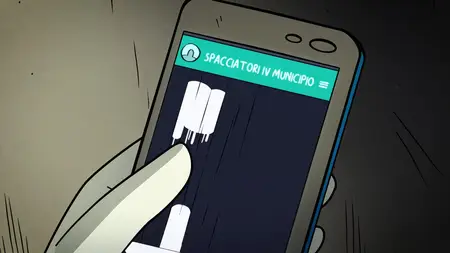 Ce monde ne m'aura pas S01E01 Ce qui appartient à César