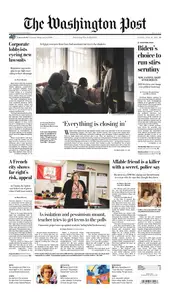 The Washington Post - June 30, 2024