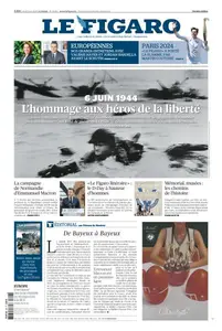 Le Figaro - 6 Juin 2024