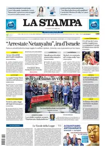 La Stampa Cuneo - 22 Novembre 2024