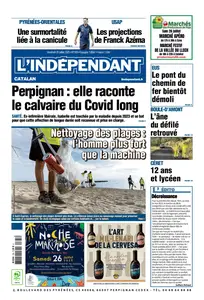L'Indépendant - 25 Juillet 2025