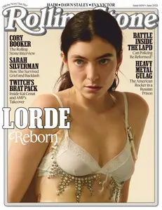 Rolling Stone USA - June 2025