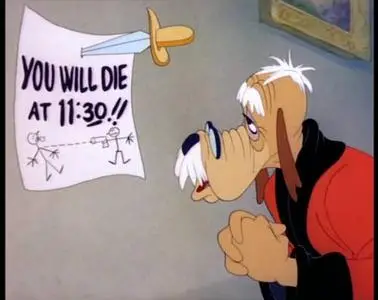 Tex Avery -0105- Who Killed Who? 