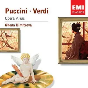 Ghena Dimitrova: Puccini Verdi Opera Arias