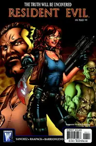 Resident Evil #4