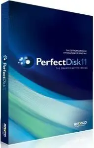 Raxco PerfectDisk Professional 11.0 Build 185 (x86/x64)