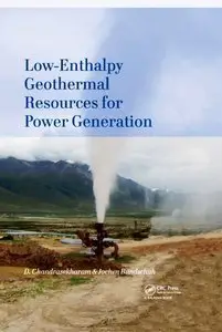 Low-Enthalpy Geothermal Resources for Power Generation (repost)