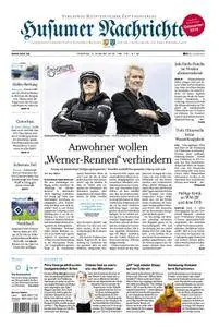 Husumer Nachrichten - 03. August 2018