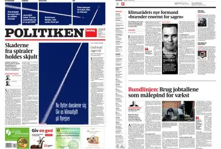 Politiken – 02. december 2018