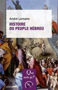 André Lemaire, "Histoire du peuple hébreu"