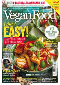 Vegan Food & Living - June 2024