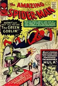 Amazing Spider-Man Issue #14 Vol. 1