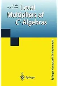 Local Multipliers of C*-Algebras [repost]