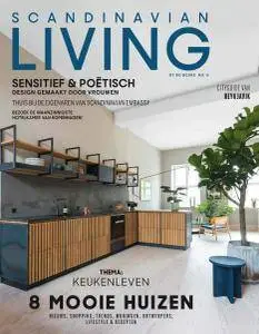 Scandinavian Living - Nr.6 2017