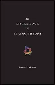 The Little Book of String Theory (Repost)