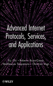 Advanced Internet Protocols, Services, and Applications