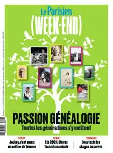 Le Parisien Magazine - 9 Août 2019