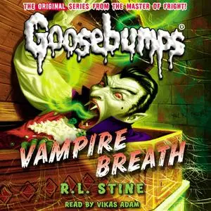 «Vampire Breath» by R.L. Stine