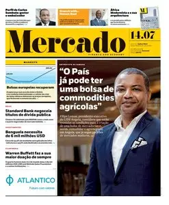 Mercado - 14 Julho 2015