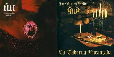 Ñu - 2 Albums (1978-1997)