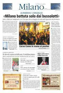 il Giornale Milano - 21 Novembre 2017
