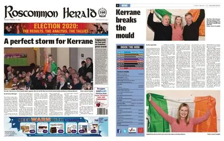 Roscommon Herald – February 11, 2020