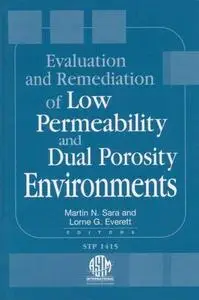 Evaluation and Remediation of Low Permeability and Dual Porosity Environments (ASTM Special Technical Publication, 1415)