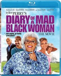 Diary of a Mad Black Woman (2005) [w/Commentaries]