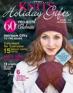 Interweave Knits Holiday Gifts 2010