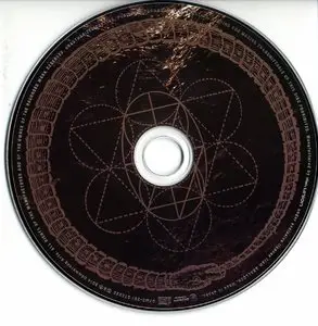 Agalloch - The Serpent & The Sphere (2014) [Japanese Ed.]