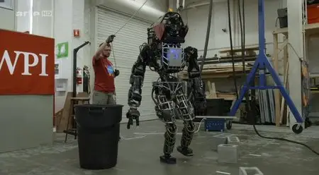 (Arte) Au cœur des robots (2015)