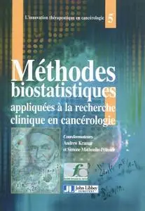 Méthodes biostatistiques appliquées à la recherche clinique en cancérologie, N°5