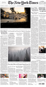 The New York Times – 10 August 2021