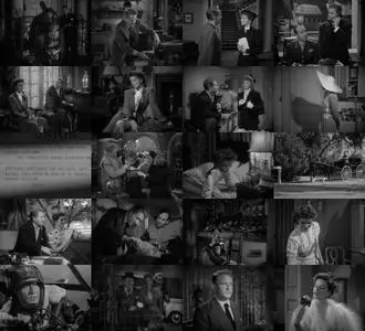 Without Love (1945) [RESTORED]