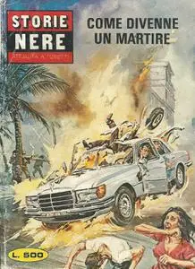 Storie Nere 90. Come Divenne un Martire