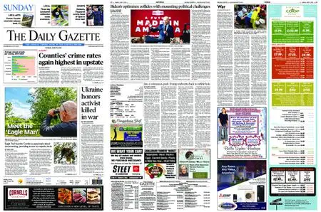The Daily Gazette – June 19, 2022
