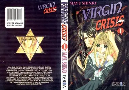 Virgin Crisis Tomos 1 & 2 (de 4)