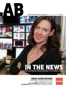 Accounting & Business International - October 2013