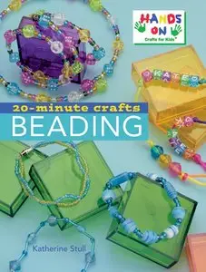 20-Minute Crafts: Beading [Repost]