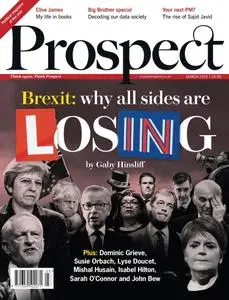 Prospect Magazine - March 2019