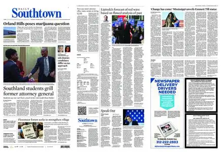 Daily Southtown – October 27, 2022