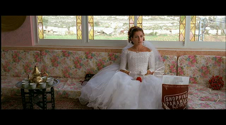 La Fiancée syrienne, 2005