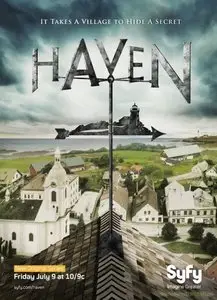 Haven - Season 01 - EP 01 to 07