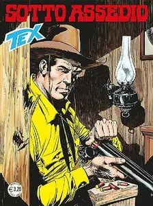 Tex Willer n. 648 - Sotto Assedio (Ottobre 2014)