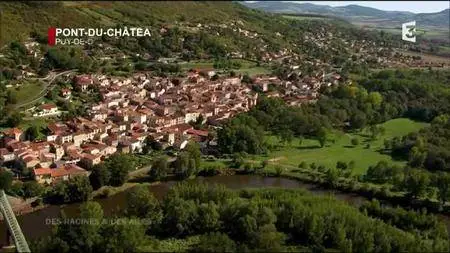 (Fr3) Des racines et des ailes - Passion patrimoine : Au fil de l'Allier (2016)